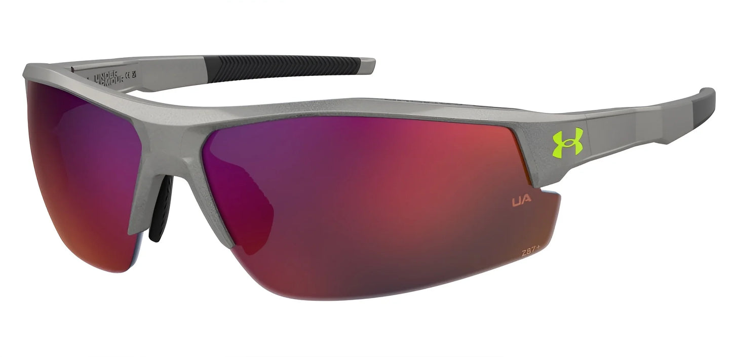 Under Armour SKILLZ Sunglasses Metal Grey / Infrared Oleophobic