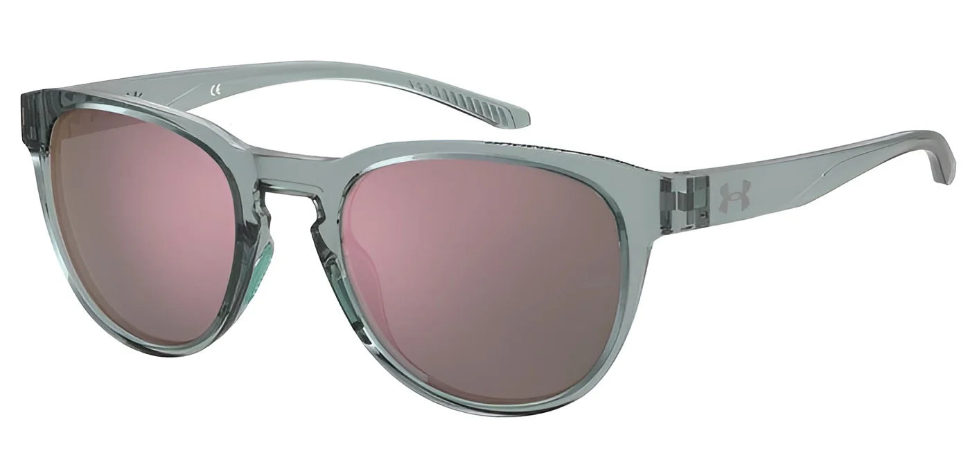 Under Armour SKYLAR Sunglasses Grncrystal / Multilayer Violet