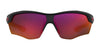 Under Armour YARD DUAL JR Sunglasses | Size 67 / Matte Whiteblue / Blue Multilayer Oleophobic