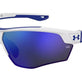 Matte Whiteblue