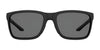 Under Armour 0005 Sunglasses | Size 58 / Crys Blck / Green Multilayer