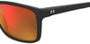 Under Armour 0005 Sunglasses | Size 58 / Crys Blck / Green Multilayer