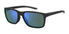 Under Armour 0005 Sunglasses | Size 58 / Blackgrey / Green Multilayer Oleophobic