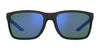 Under Armour 0005 Sunglasses | Size 58 / Crys Blck / Green Multilayer
