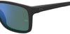 Under Armour 0005 Sunglasses | Size 58 / Crys Blck / Green Multilayer