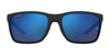 Under Armour 0005 Sunglasses | Size 58 / Crys Blck / Green Multilayer