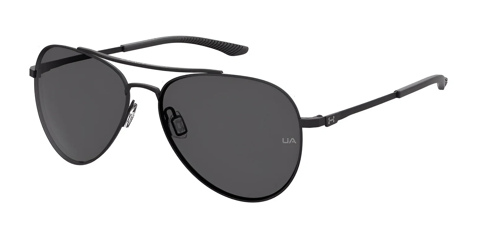 Under Armour 0007 Sunglasses Mtt Black / Grey