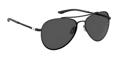 Under Armour 0007 Sunglasses / Mtt Black / Grey / Size 59
