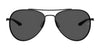 Under Armour 0007 Sunglasses / Mtt Black / Grey / Size 59