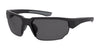 Under Armour 0012 Sunglasses | Size 70 / Mtt Black / Grey Polarized