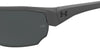 Under Armour 0012 Sunglasses | Size 70 / Greyblck G / Grey