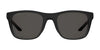 Under Armour 0013 Sunglasses | Size 55 / Crystal / Blue Multilayer