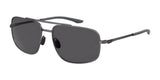 Under Armour 0015 Sunglasses Dk Ruthen / Grey