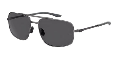 Under Armour 0015 Sunglasses Dk Ruthen / Grey