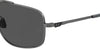 Under Armour 0015 Sunglasses | Size 59 / Dk Ruthen / Grey