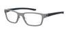 Under Armour 5000 Eyeglasses | Size 55 / Grey Blue