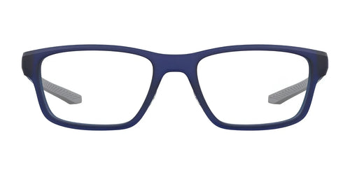 Under Armour 5000 Eyeglasses / Size 55 / Blue