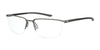 Under Armour 5002 Eyeglasses / Mtdk Ruth / Size 55