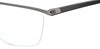 Under Armour 5002 Eyeglasses / Mtbk Dkrt / Size 57