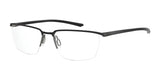 Under Armour 5002 Eyeglasses Mtbk Dkrt