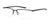 Under Armour 5002 Eyeglasses / Mtbk Dkrt