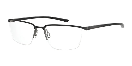 Under Armour 5002 Eyeglasses / Mtbk Dkrt / Size 57