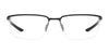 Under Armour 5002 Eyeglasses / Mtbk Dkrt / Size 57
