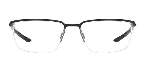 Under Armour 5002 Eyeglasses / Mtbk Dkrt / Size 57