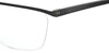 Under Armour 5002 Eyeglasses / Mtbk Dkrt / Size 57