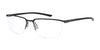 Under Armour 5002 Eyeglasses / Mtbk Dkrt / Size 57
