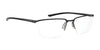 Under Armour 5002 Eyeglasses / Mtbk Dkrt / Size 57