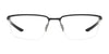 Under Armour 5002 Eyeglasses / Mtbk Dkrt / Size 57