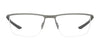 Under Armour 5003 Eyeglasses | Size 56 / Mtdk Ruth