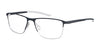 Under Armour 5004 Eyeglasses | Size 54 / Blue