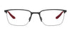 Under Armour 5005 Eyeglasses | Size 54 / Brown