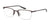 Under Armour 5005 Eyeglasses | Size 54 / Brown