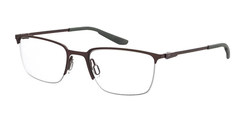 Under Armour 5005 Eyeglasses / Size 54 / Brown