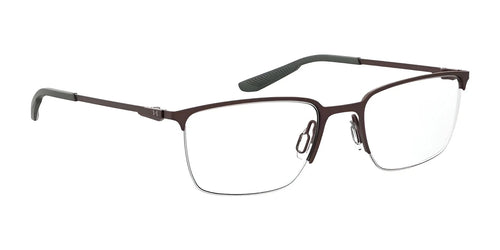 Under Armour 5005 Eyeglasses / Size 54 / Brown