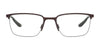 Under Armour 5005 Eyeglasses | Size 54 / Brown
