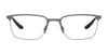 Under Armour 5005 Eyeglasses | Size 54 / Brown