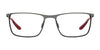 Under Armour 5006 Eyeglasses / Grey Brwn / Size 55