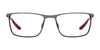 Under Armour 5006 Eyeglasses / Grey Brwn / Size 55
