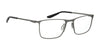 Under Armour 5006 Eyeglasses / Grey Brwn / Size 55