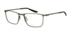 Under Armour 5006 Eyeglasses / Grey Brwn / Size 55