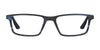 Under Armour 5009 Eyeglasses / Grey Horn / Size 52