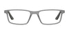Under Armour 5009 Eyeglasses / Grey Horn / Size 52