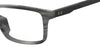 Under Armour 5009 Eyeglasses / Grey Horn / Size 52