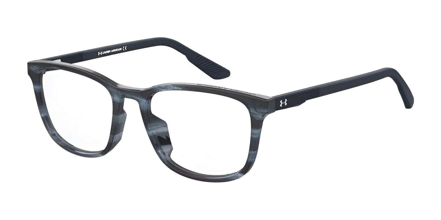Under Armour 5011 Eyeglasses Blue Horn