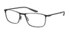 Under Armour 5015 Eyeglasses / Mtt Black / Size 56