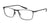Under Armour 5015 Eyeglasses / Mtt Black